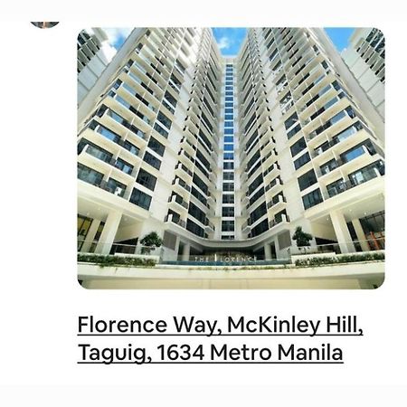 Grand Canal Penthouse! Manila Exterior foto