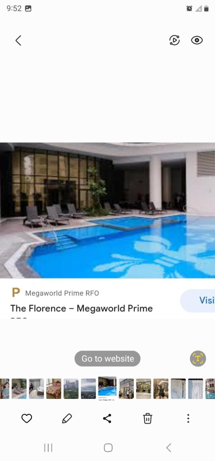 Grand Canal Penthouse! Manila Exterior foto