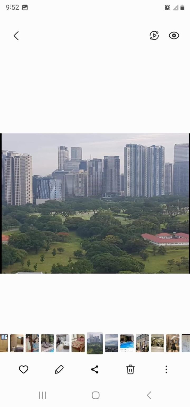 Grand Canal Penthouse! Manila Exterior foto