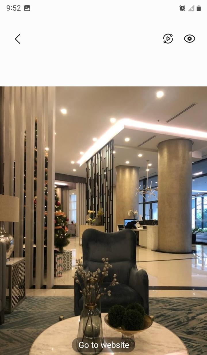 Grand Canal Penthouse! Manila Exterior foto